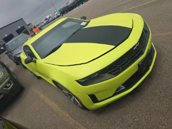 Florida Fine Cars - Used CHEVROLET CAMARO 2019 MIAMI 2LT