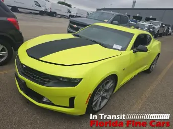 Florida Fine Cars - Used CHEVROLET CAMARO 2019 MIAMI 2LT