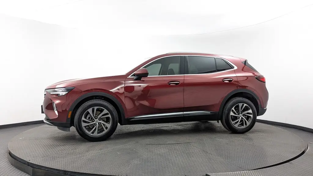 Florida Fine Cars - Used BUICK ENVISION 2023 MARGATE ESSENCE