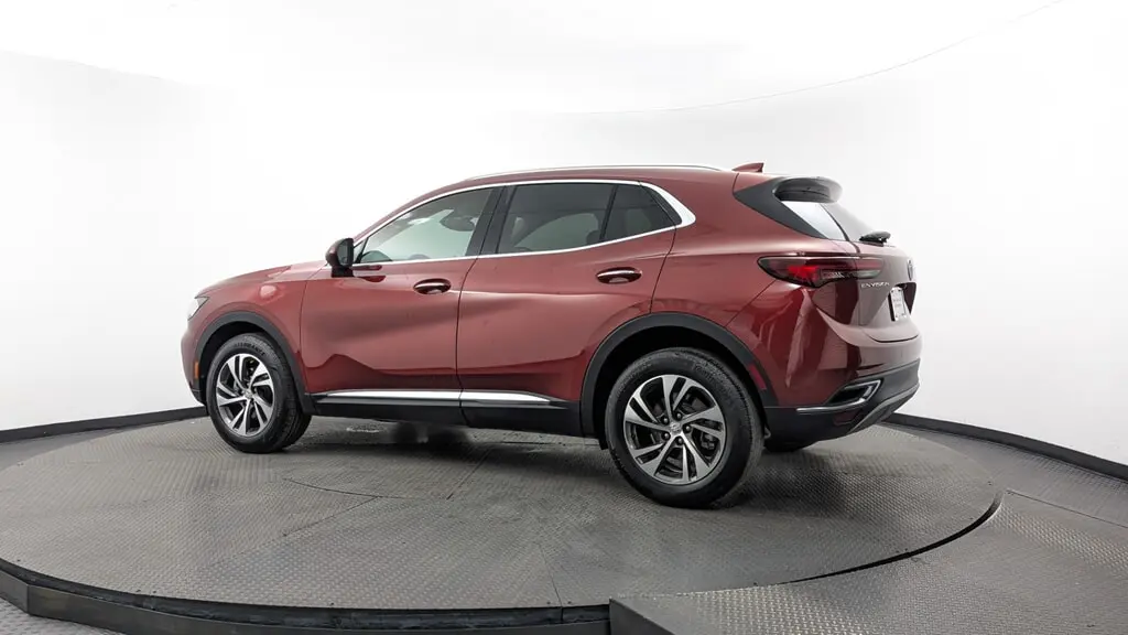 Florida Fine Cars - Used BUICK ENVISION 2023 MARGATE ESSENCE