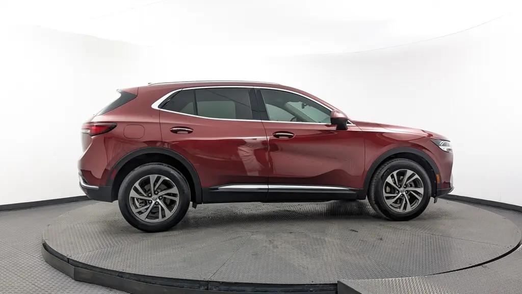 Florida Fine Cars - Used BUICK ENVISION 2023 MARGATE ESSENCE