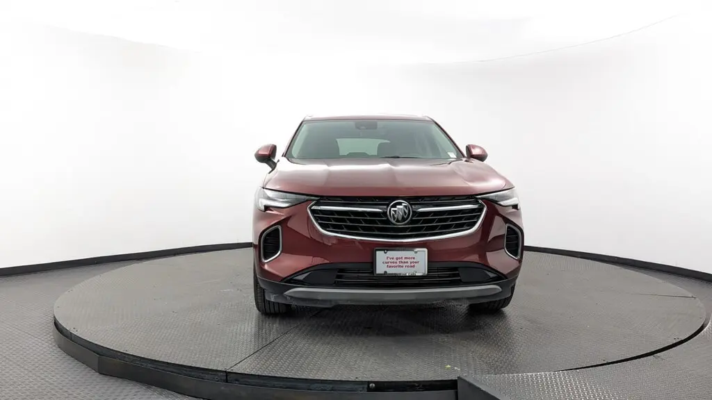 Florida Fine Cars - Used BUICK ENVISION 2023 MARGATE ESSENCE