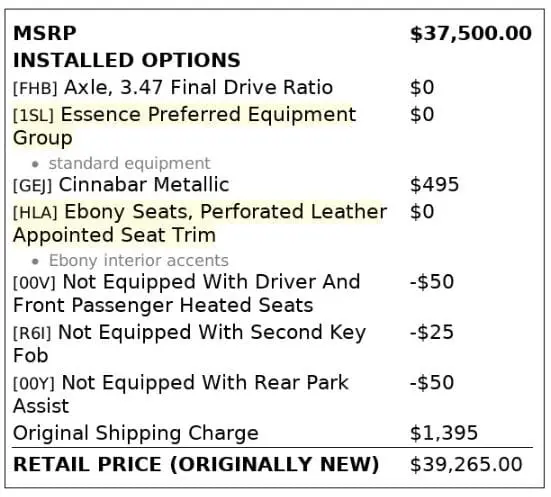 Florida Fine Cars - Used BUICK ENVISION 2023 MARGATE ESSENCE