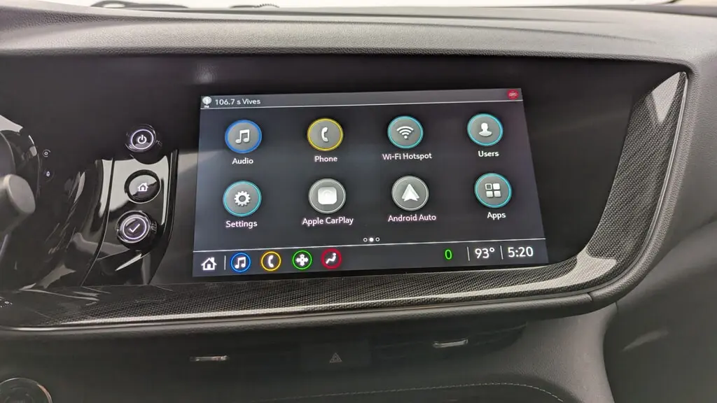 Florida Fine Cars - Used BUICK ENVISION 2023 MARGATE ESSENCE