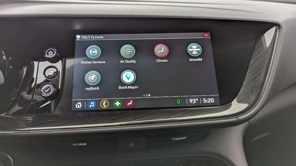 Florida Fine Cars - Used BUICK ENVISION 2023 MARGATE ESSENCE
