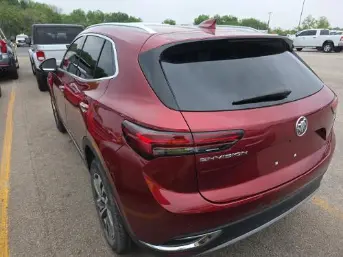 Florida Fine Cars - Used BUICK ENVISION 2023 MARGATE ESSENCE