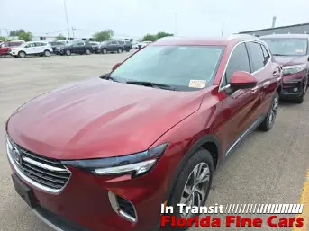 Florida Fine Cars - Used BUICK ENVISION 2023 MARGATE ESSENCE