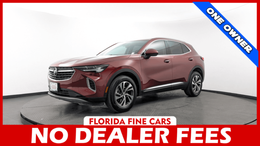 Florida Fine Cars - Used BUICK ENVISION 2023 MARGATE ESSENCE