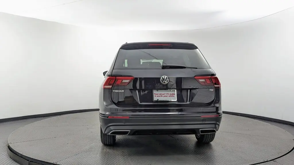 Florida Fine Cars - Used VOLKSWAGEN TIGUAN 2018 MIAMI S