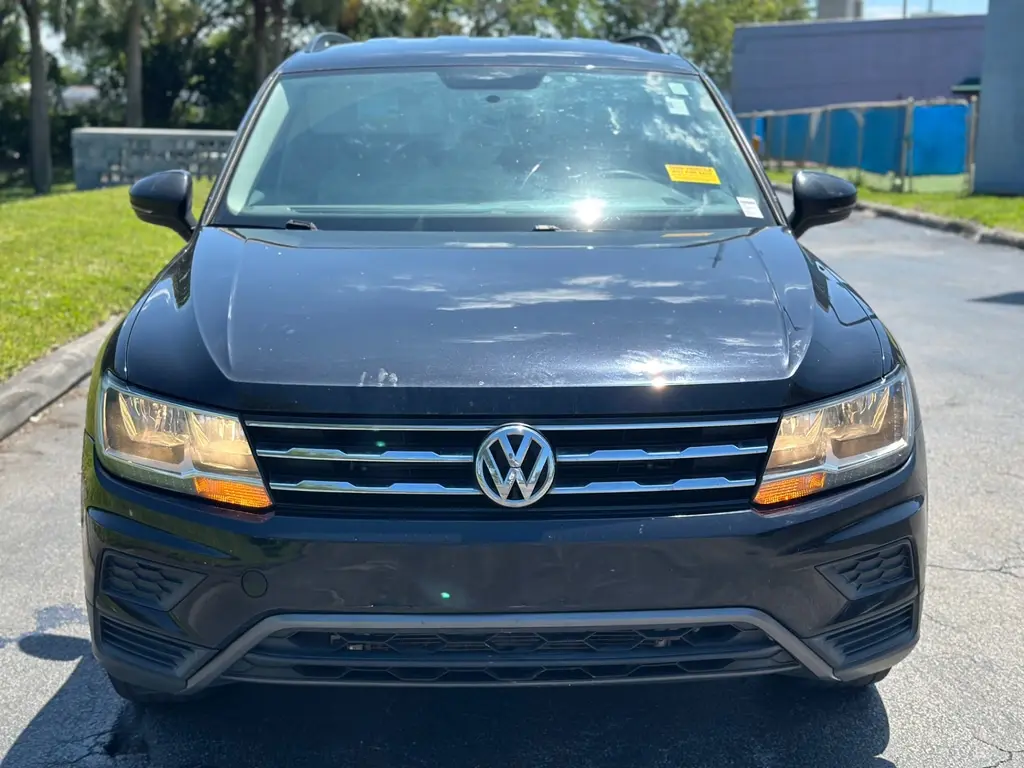Florida Fine Cars - Used VOLKSWAGEN TIGUAN 2018 MIAMI S