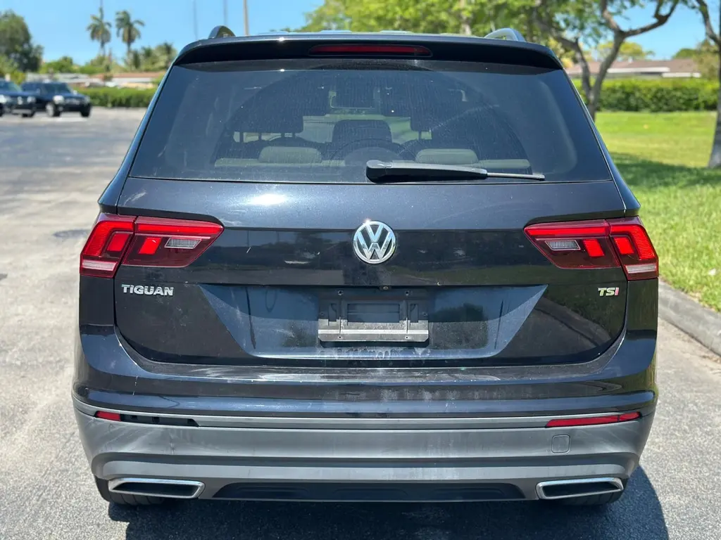 Florida Fine Cars - Used VOLKSWAGEN TIGUAN 2018 MIAMI S