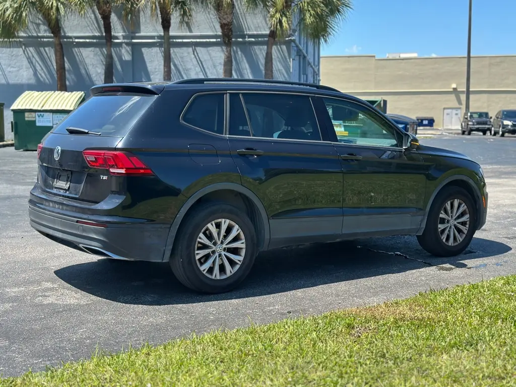 Florida Fine Cars - Used VOLKSWAGEN TIGUAN 2018 MIAMI S