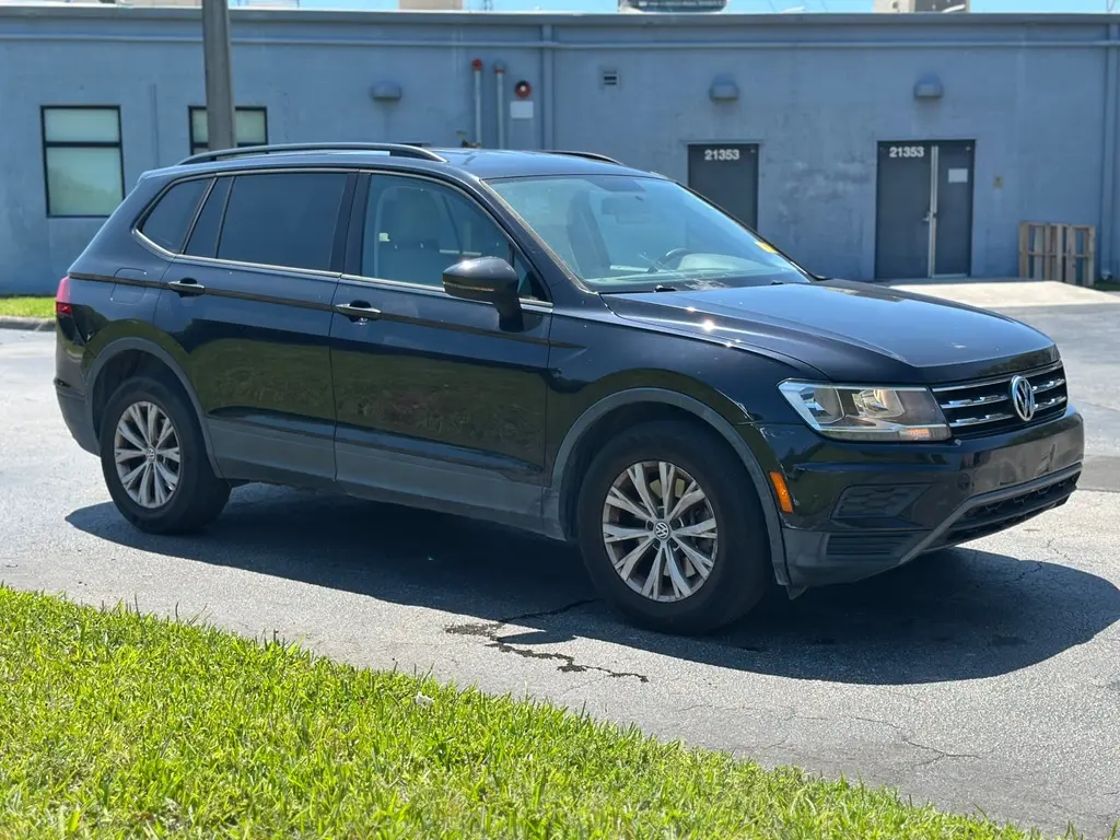Florida Fine Cars - Used VOLKSWAGEN TIGUAN 2018 MIAMI S