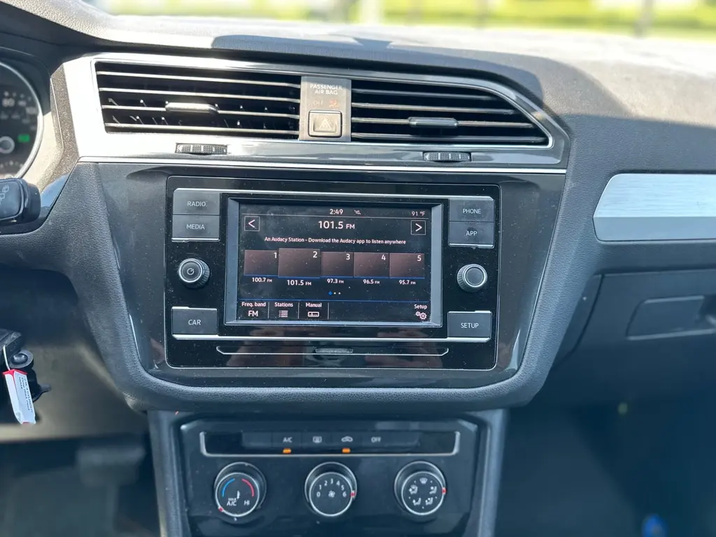 Florida Fine Cars - Used VOLKSWAGEN TIGUAN 2018 MIAMI S