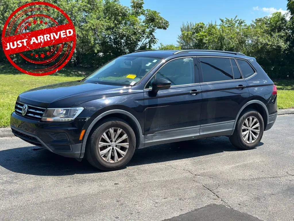 Florida Fine Cars - Used VOLKSWAGEN TIGUAN 2018 MIAMI S