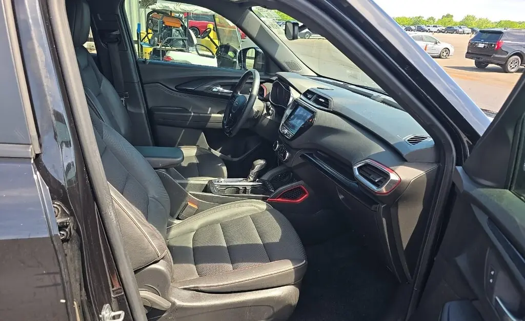 Florida Fine Cars - Used CHEVROLET TRAILBLAZER 2023 MARGATE RS