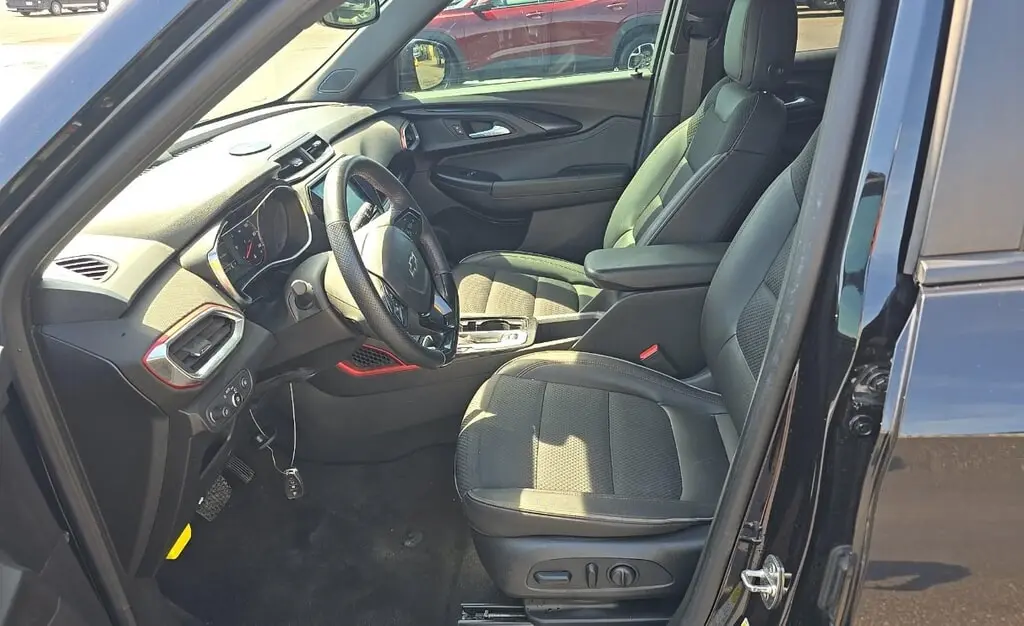 Florida Fine Cars - Used CHEVROLET TRAILBLAZER 2023 MARGATE RS