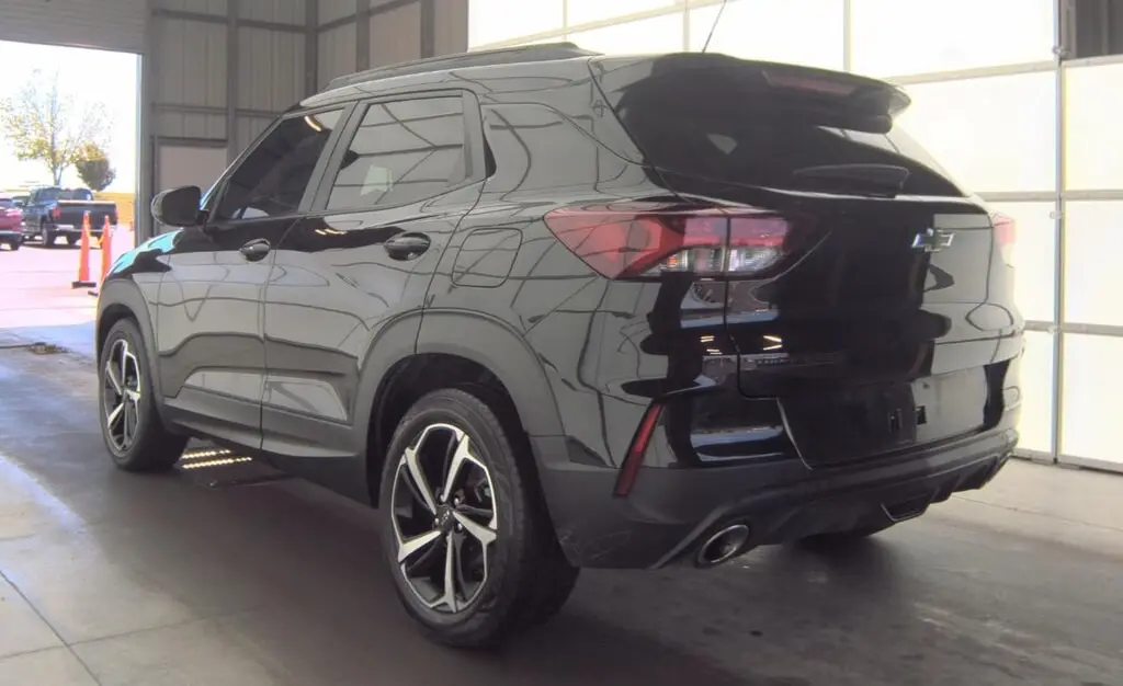 Florida Fine Cars - Used CHEVROLET TRAILBLAZER 2023 MARGATE RS