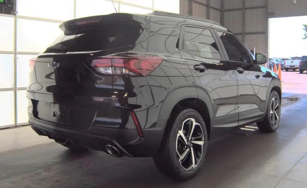 Florida Fine Cars - Used CHEVROLET TRAILBLAZER 2023 MARGATE RS