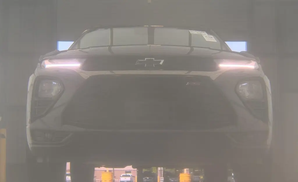 Florida Fine Cars - Used CHEVROLET TRAILBLAZER 2023 MARGATE RS