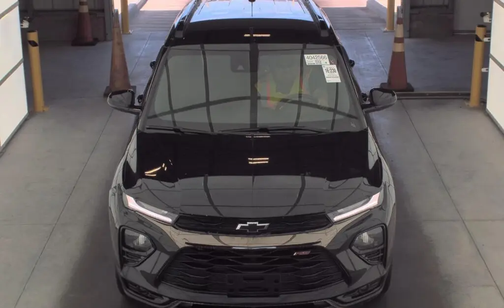 Florida Fine Cars - Used CHEVROLET TRAILBLAZER 2023 MARGATE RS