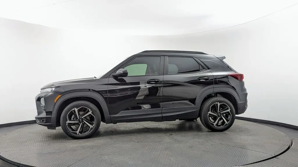 Florida Fine Cars - Used CHEVROLET TRAILBLAZER 2023 MARGATE RS