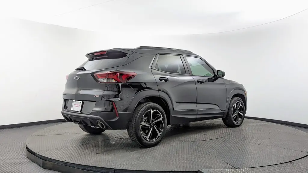 Florida Fine Cars - Used CHEVROLET TRAILBLAZER 2023 MARGATE RS