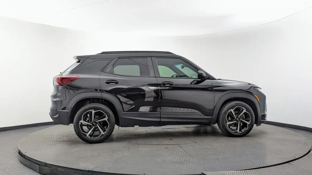 Florida Fine Cars - Used CHEVROLET TRAILBLAZER 2023 MARGATE RS