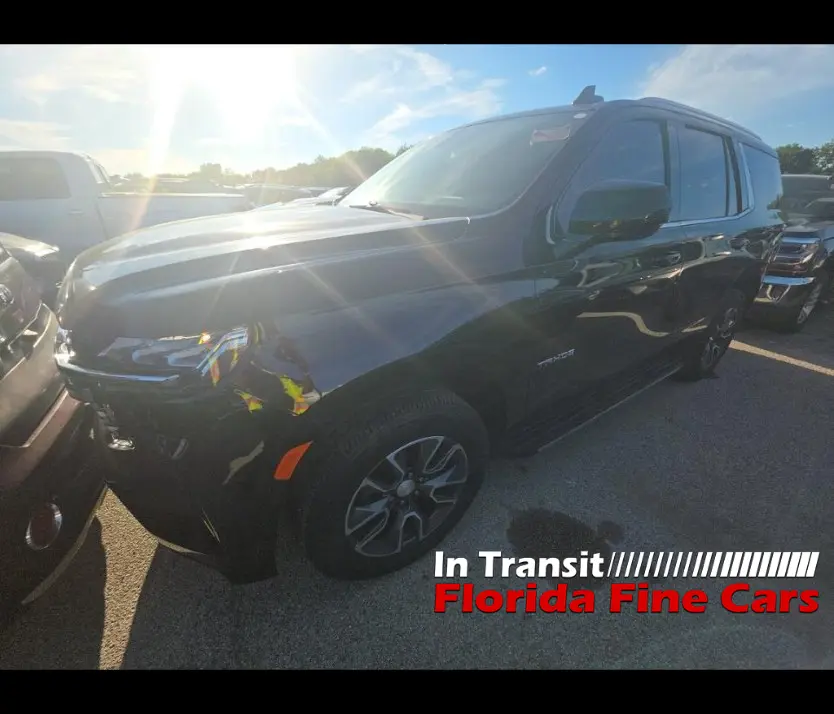 Florida Fine Cars - Used CHEVROLET TAHOE 2021 ORLANDO LT