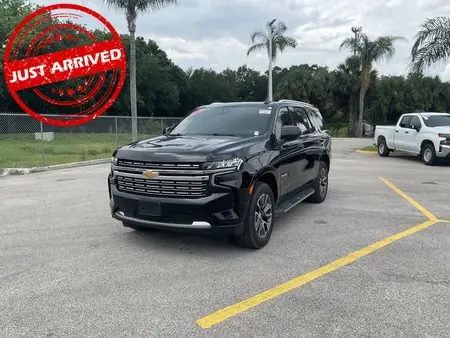 Florida Fine Cars - Used CHEVROLET TAHOE 2021 ORLANDO LT