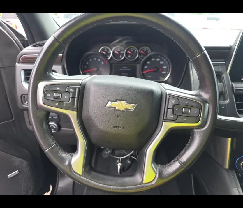 Florida Fine Cars - Used CHEVROLET TAHOE 2021 ORLANDO LT