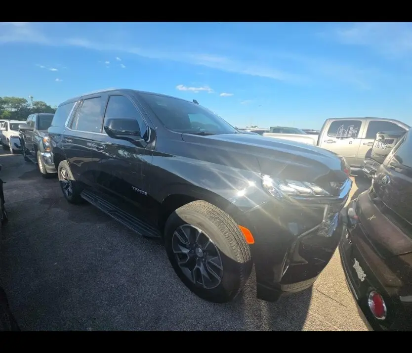 Florida Fine Cars - Used CHEVROLET TAHOE 2021 ORLANDO LT