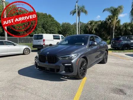 Florida Fine Cars - Used BMW X6 2021 ORLANDO XDRIVE40I