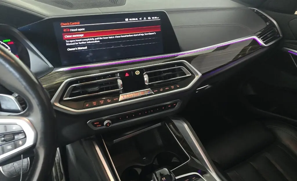 Florida Fine Cars - Used BMW X6 2021 ORLANDO XDRIVE40I