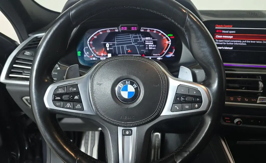 Florida Fine Cars - Used BMW X6 2021 ORLANDO XDRIVE40I
