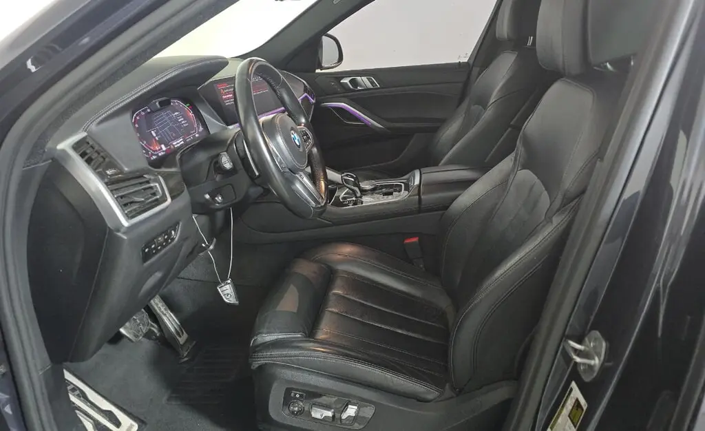 Florida Fine Cars - Used BMW X6 2021 ORLANDO XDRIVE40I