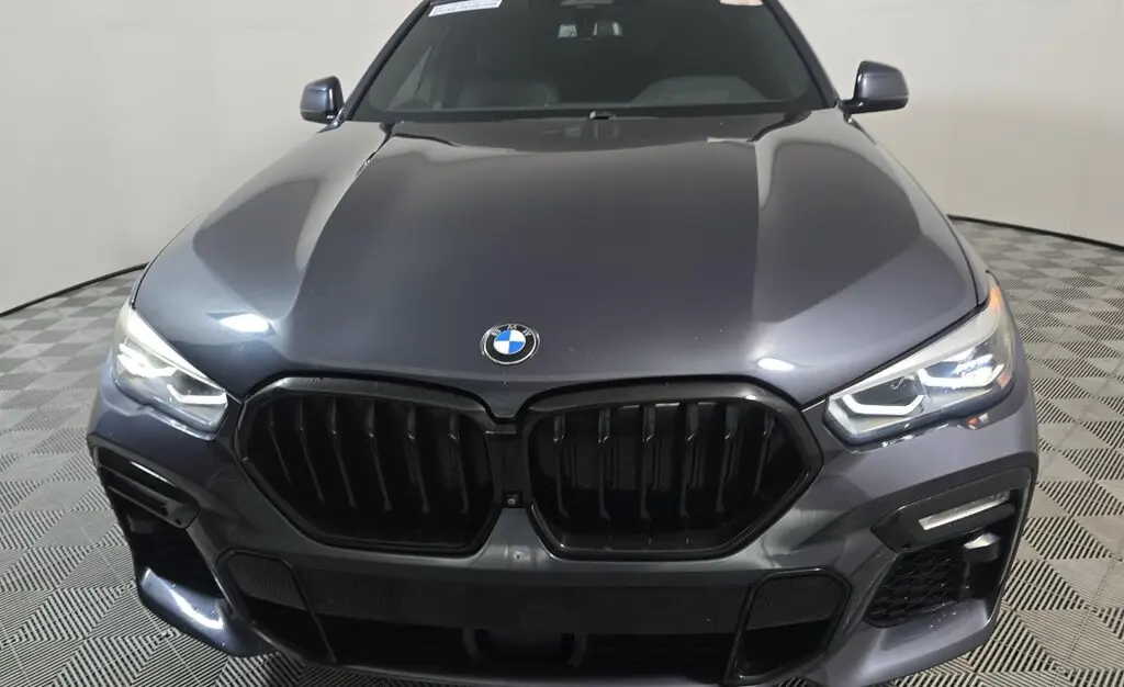 Florida Fine Cars - Used BMW X6 2021 ORLANDO XDRIVE40I