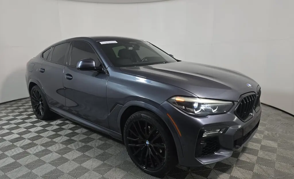 Florida Fine Cars - Used BMW X6 2021 ORLANDO XDRIVE40I