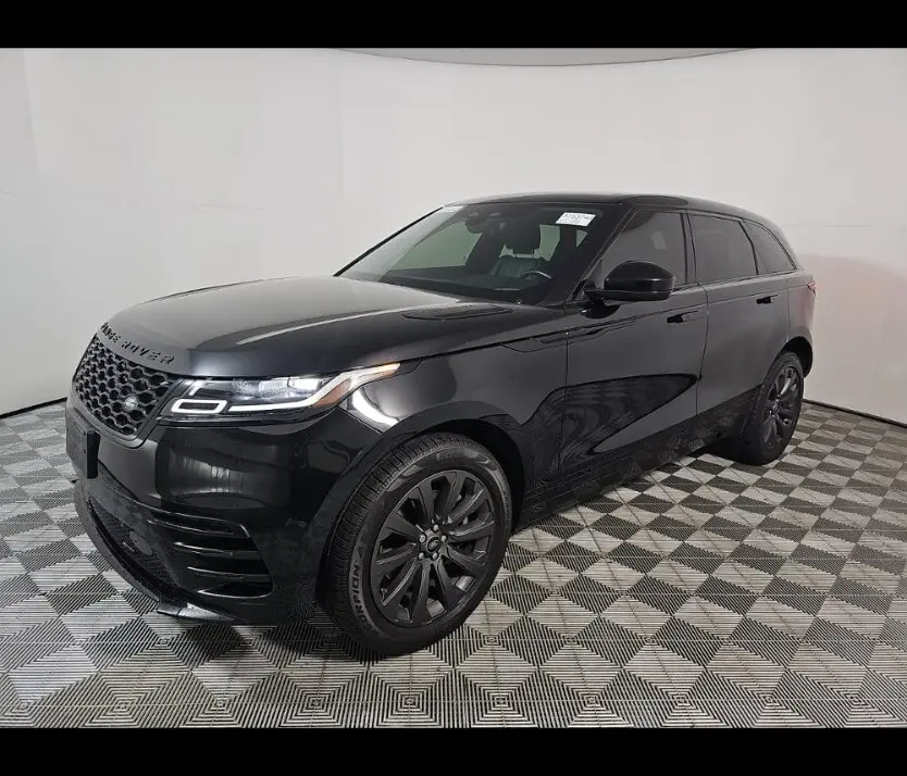 Florida Fine Cars - Used LAND ROVER RANGE ROVER VELAR 2022 MARGATE R-DYNAMIC S