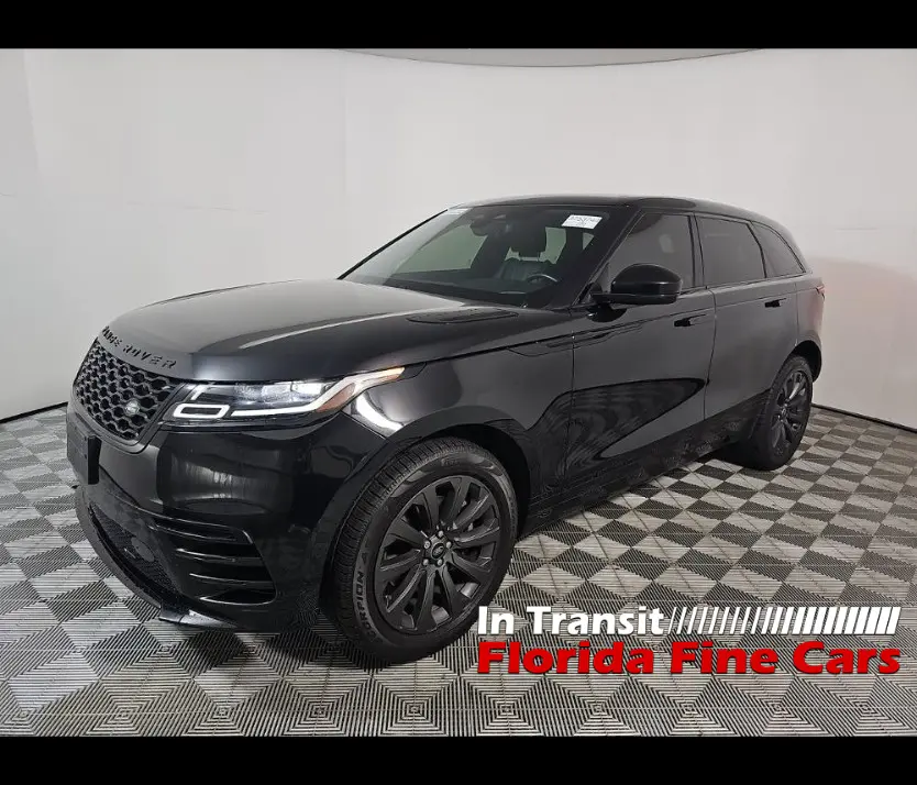 Florida Fine Cars - Used LAND ROVER RANGE ROVER VELAR 2022 MARGATE R-DYNAMIC S