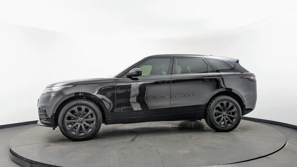 Florida Fine Cars - Used LAND ROVER RANGE ROVER VELAR 2022 MARGATE R-DYNAMIC S