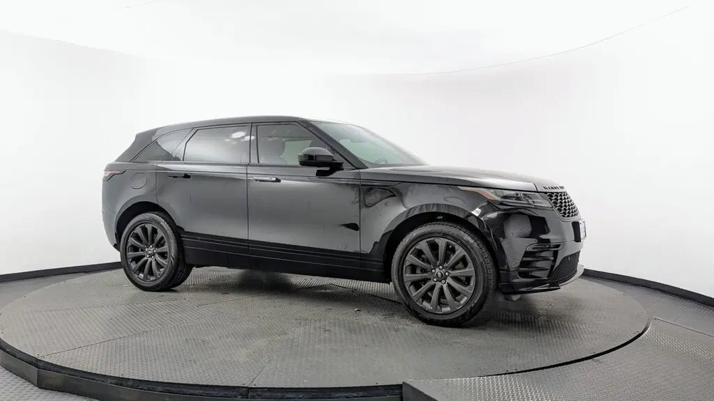 Florida Fine Cars - Used LAND ROVER RANGE ROVER VELAR 2022 MARGATE R-DYNAMIC S