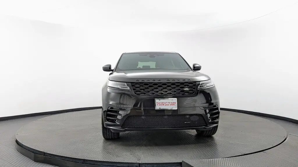Florida Fine Cars - Used LAND ROVER RANGE ROVER VELAR 2022 MARGATE R-DYNAMIC S