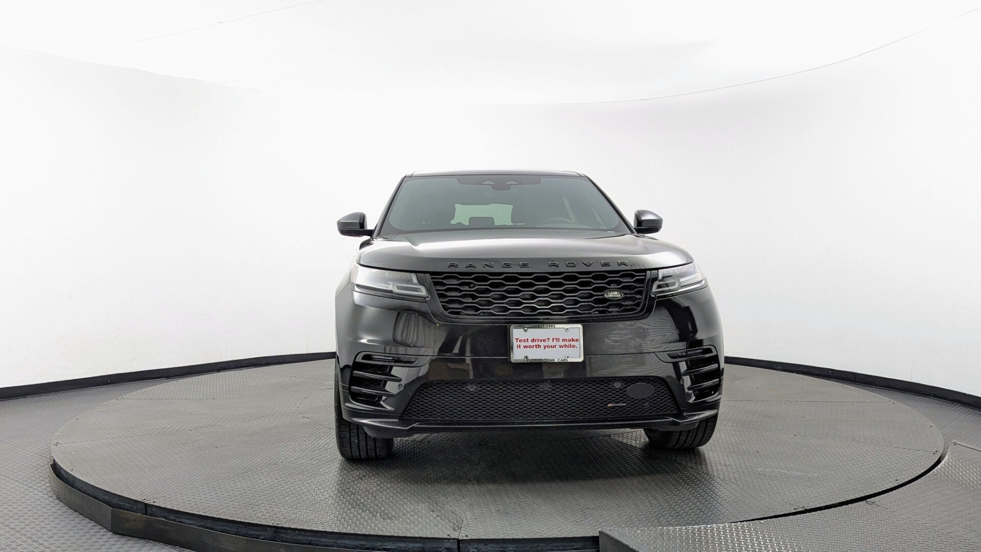 Florida Fine Cars - Used LAND ROVER RANGE ROVER VELAR 2022 MARGATE R-DYNAMIC S