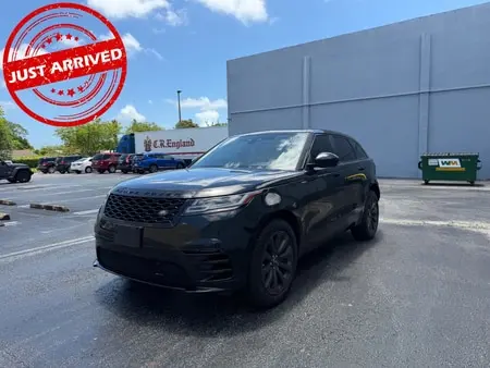 Florida Fine Cars - Used LAND-ROVER RANGE-ROVER VELAR 2022 MARGATE R-DYNAMIC S