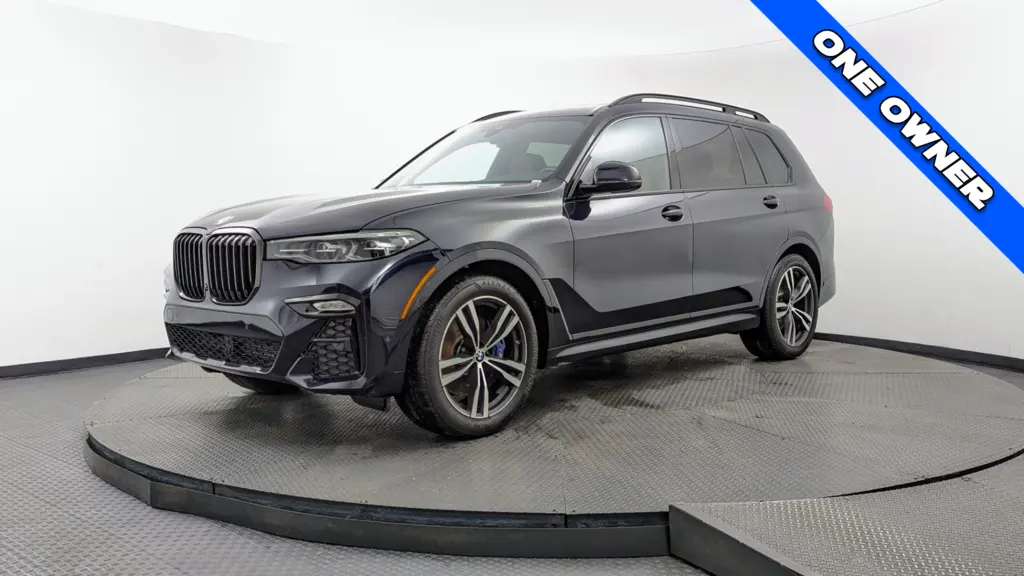 Florida Fine Cars - Used BMW X7 2022 MARGATE XDRIVE40I