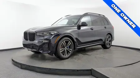 Florida Fine Cars - Used BMW X7 2022 MARGATE XDRIVE40I