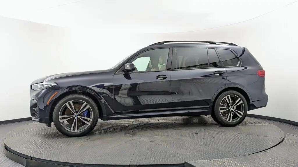 Florida Fine Cars - Used BMW X7 2022 MARGATE XDRIVE40I