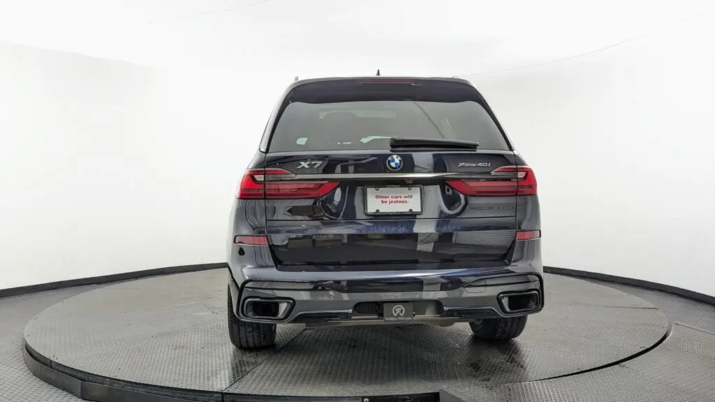 Florida Fine Cars - Used BMW X7 2022 MARGATE XDRIVE40I