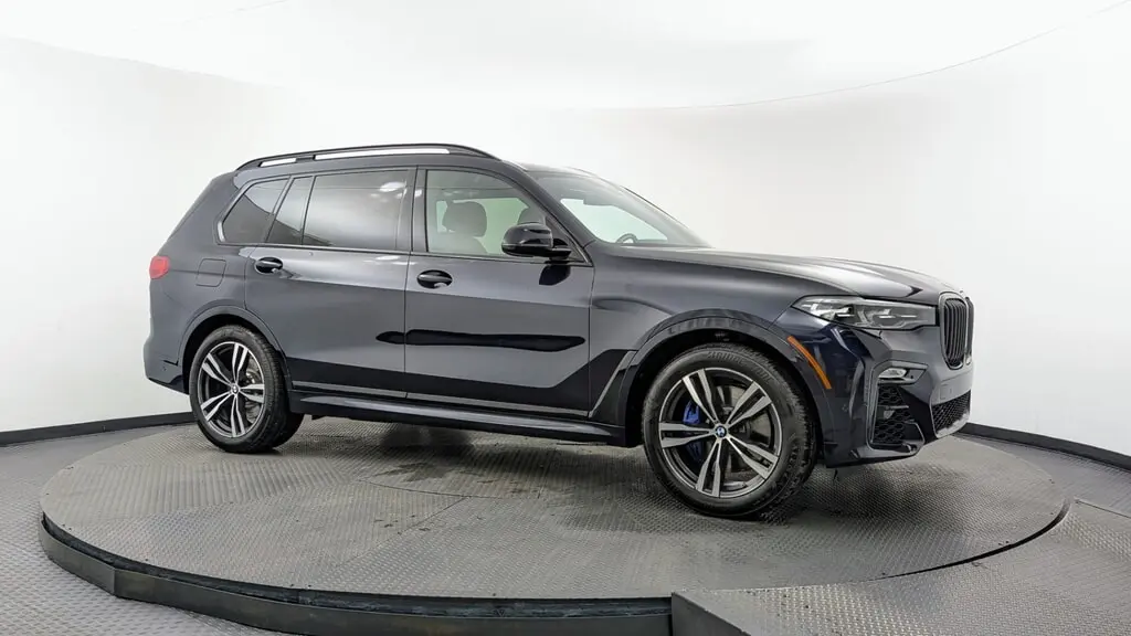 Florida Fine Cars - Used BMW X7 2022 MARGATE XDRIVE40I
